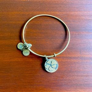 alex and Ani “friend” bracelet